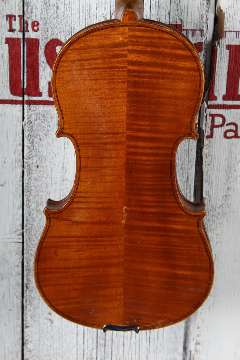 G.A. Pfretzschner Markneukirchen 4/4 Violin Copy Stradivarius 1716 Violin w Case