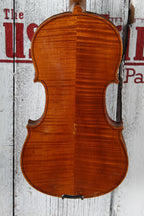 G.A. Pfretzschner Markneukirchen 4/4 Violin Copy Stradivarius 1716 Violin w Case