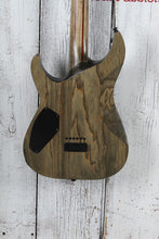 Load image into Gallery viewer, Schecter 2017 C-1 Apocalypse Solid Body Electric Guitar Swamp Ash Rust Grey