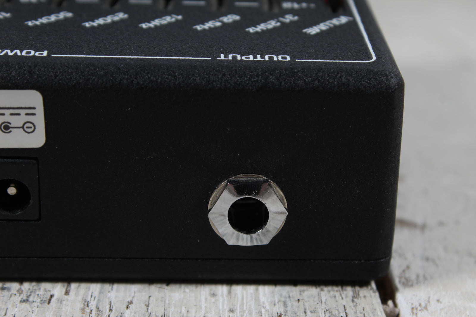 MXR M108 Ten Band EQ Electric Guitar Equalizer Effects Pedal
