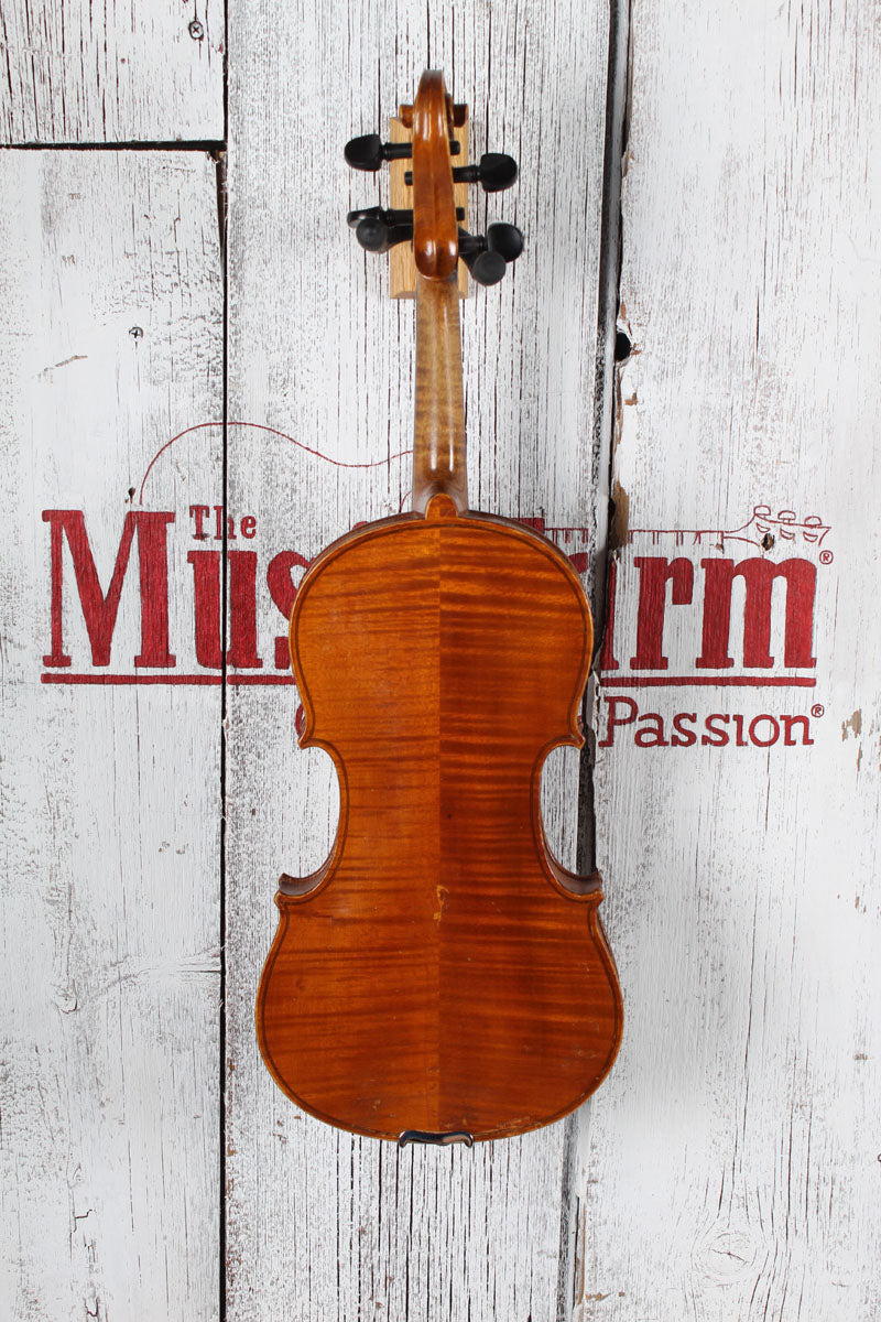 G.A. Pfretzschner Markneukirchen 4/4 Violin Copy Stradivarius 1716 Violin w Case