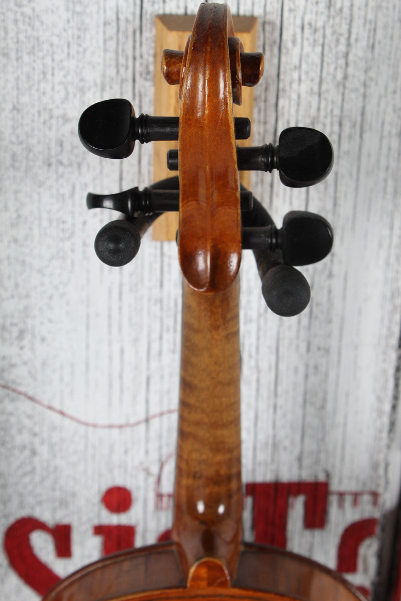 G.A. Pfretzschner Markneukirchen 4/4 Violin Copy Stradivarius 1716 Violin w Case