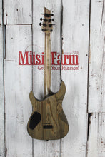 Load image into Gallery viewer, Schecter 2017 C-1 Apocalypse Solid Body Electric Guitar Swamp Ash Rust Grey