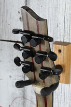 Load image into Gallery viewer, Schecter 2017 C-1 Apocalypse Solid Body Electric Guitar Swamp Ash Rust Grey