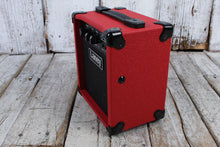 Load image into Gallery viewer, Laney LX10 Combo Amplifier 10 Watt 1 x 5 Electric Guitar Combo Amplifier Red