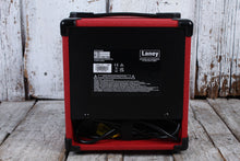 Load image into Gallery viewer, Laney LX10 Combo Amplifier 10 Watt 1 x 5 Electric Guitar Combo Amplifier Red