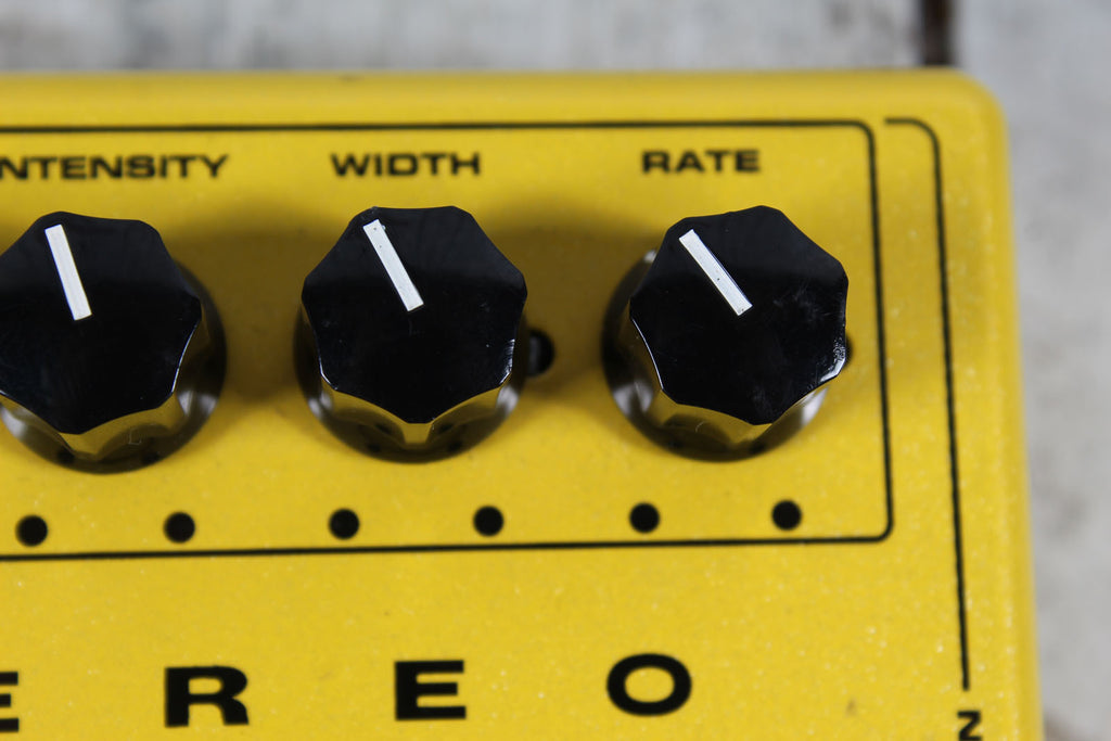 MXR Stereo Chorus Pedal Electric Guitar Chorus Effects Pedal