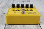 MXR Stereo Chorus Pedal Electric Guitar Chorus Effects Pedal