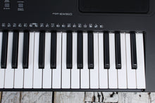 Load image into Gallery viewer, Yamaha PSR-EW310 76 Key Touch Sensitive Keyboard with PA 130 Power Adapter