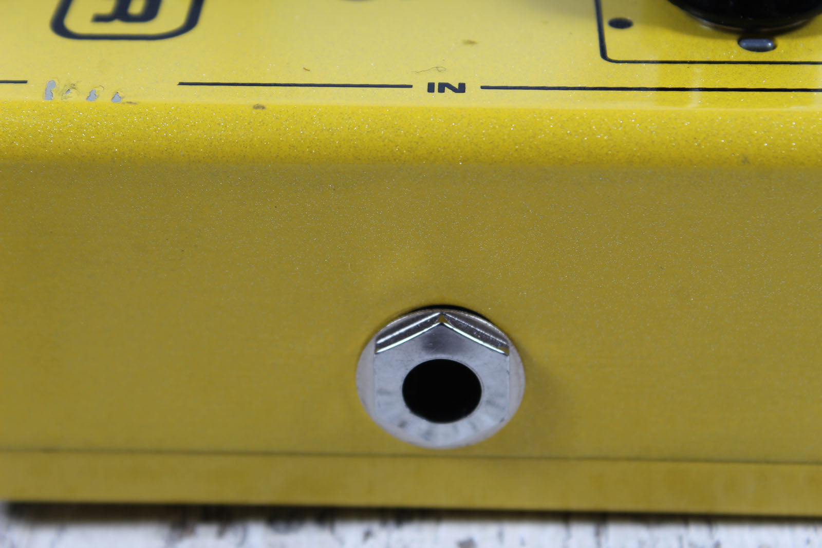 MXR Stereo Chorus Pedal Electric Guitar Chorus Effects Pedal