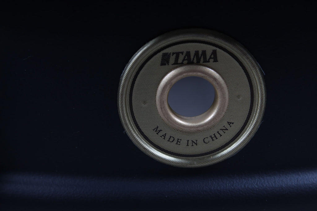 Tama Metalworks Steel Snare Drum 14 x 5.5 Snare Matte Black BST1455BK
