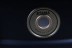 Tama Metalworks Steel Snare Drum 14 x 5.5 Snare Matte Black BST1455BK