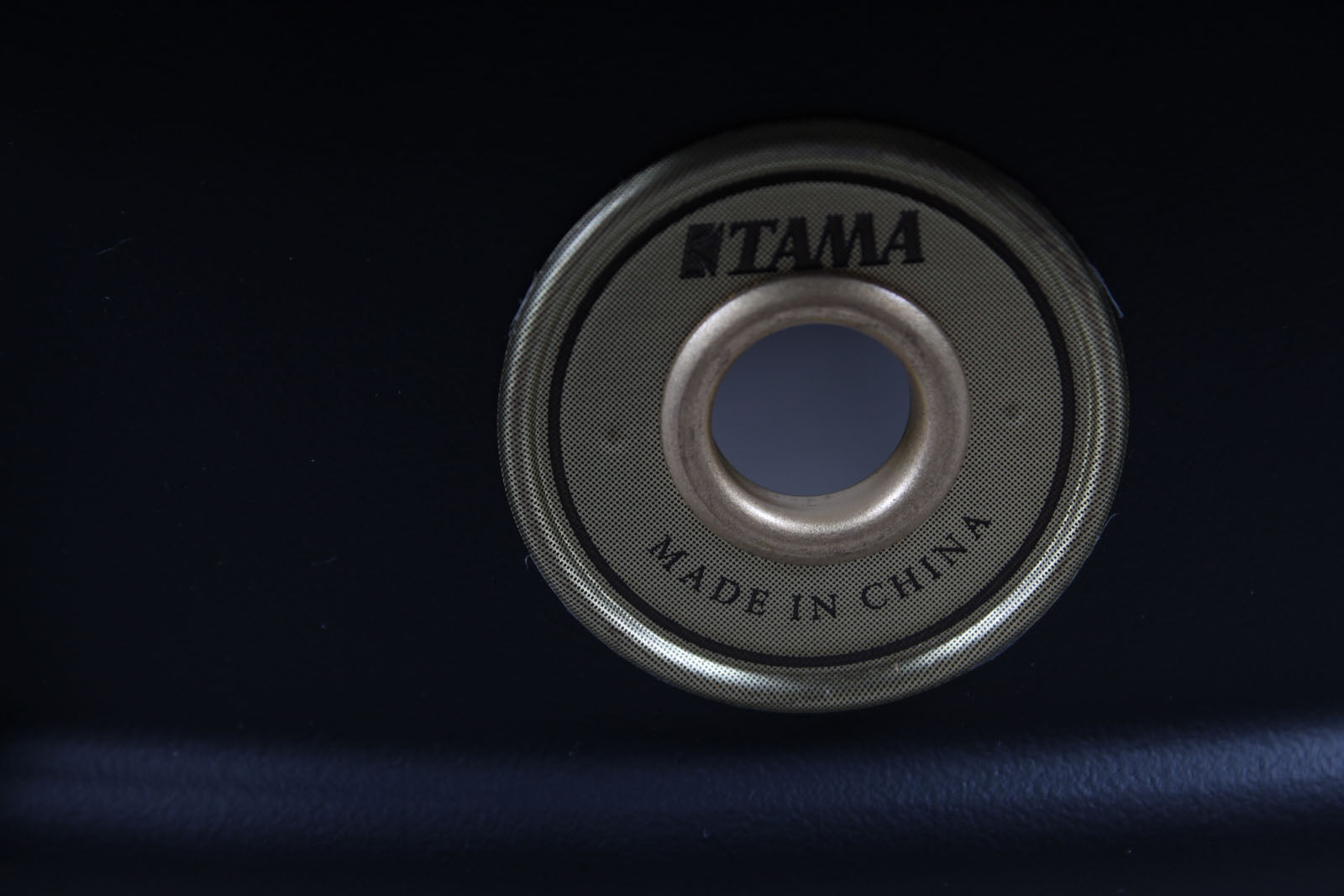 Tama Metalworks Steel Snare Drum 14 x 5.5 Snare Matte Black BST1455BK