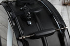 Tama Metalworks Steel Snare Drum 14 x 5.5 Snare Matte Black BST1455BK
