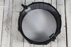 Tama Metalworks Steel Snare Drum 14 x 5.5 Snare Matte Black BST1455BK