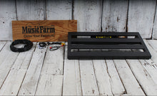 Load image into Gallery viewer, Pedaltrain Classic 1 with 1 Spot Pro CS12 Power Supply and Cables
