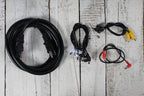 Pedaltrain Classic 1 with 1 Spot Pro CS12 Power Supply and Cables