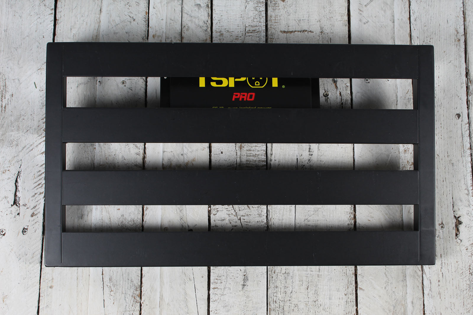 Pedaltrain Classic 1 with 1 Spot Pro CS12 Power Supply and Cables