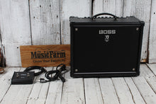 Load image into Gallery viewer, Boss KTN-50 MkII Katana 50 Electric Guitar Amplifier 50 Watt Amp with Footswitch
