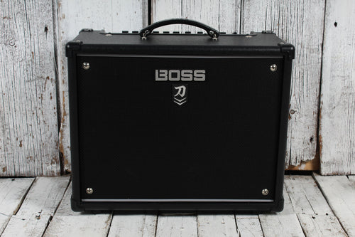 Boss KTN-50 MkII Katana 50 Electric Guitar Amplifier 50 Watt Amp with Footswitch