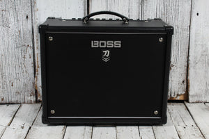 Boss KTN-50 MkII Katana 50 Electric Guitar Amplifier 50 Watt Amp with Footswitch