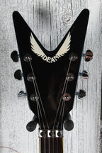 Dean Dimebag From Hell ML Electric Guitar Lightning Cowboy From Hell Graphic