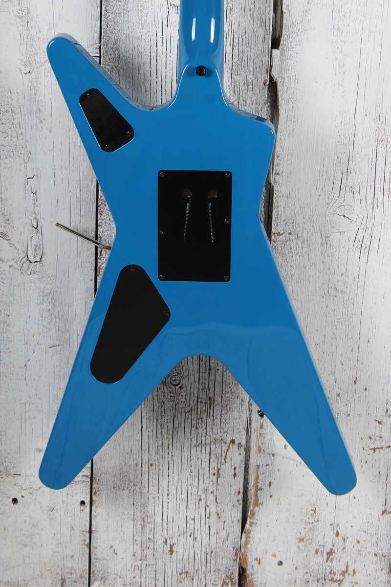 Dean Dimebag From Hell ML Electric Guitar Lightning Cowboy From Hell Graphic