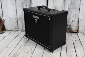 Boss KTN-50 MkII Katana 50 Electric Guitar Amplifier 50 Watt Amp with Footswitch