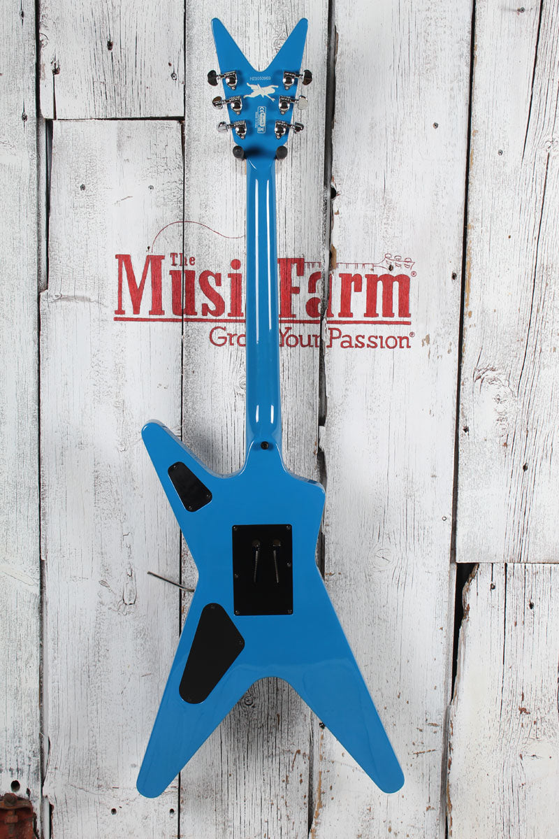 Dean Dimebag From Hell ML Electric Guitar Lightning Cowboy From Hell Graphic