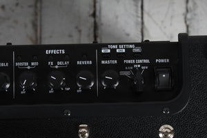 Boss KTN-50 MkII Katana 50 Electric Guitar Amplifier 50 Watt Amp with Footswitch