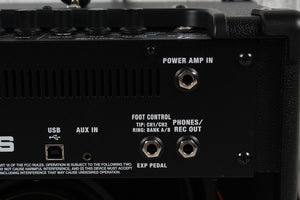 Boss KTN-50 MkII Katana 50 Electric Guitar Amplifier 50 Watt Amp with Footswitch
