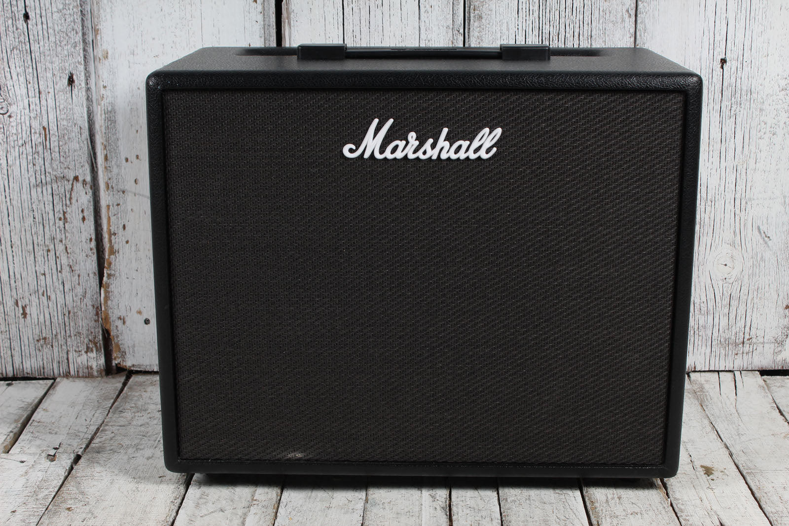 Marshall CODE 50 Electric Guitar Combo Amplifier 50 Watt 1 x 12 Digital Amp USB
