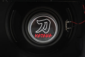 Boss KTN-50 MkII Katana 50 Electric Guitar Amplifier 50 Watt Amp with Footswitch