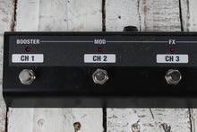 Load image into Gallery viewer, Boss GA‑FC Foot Controller for Boss and Roland Electric Guitar Amplifiers