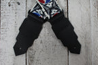 D'Angelico Limited Edition Grateful Dead Skulls Guitar Strap