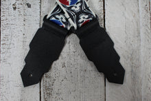 Load image into Gallery viewer, D&#39;Angelico Limited Edition Grateful Dead Skulls Guitar Strap