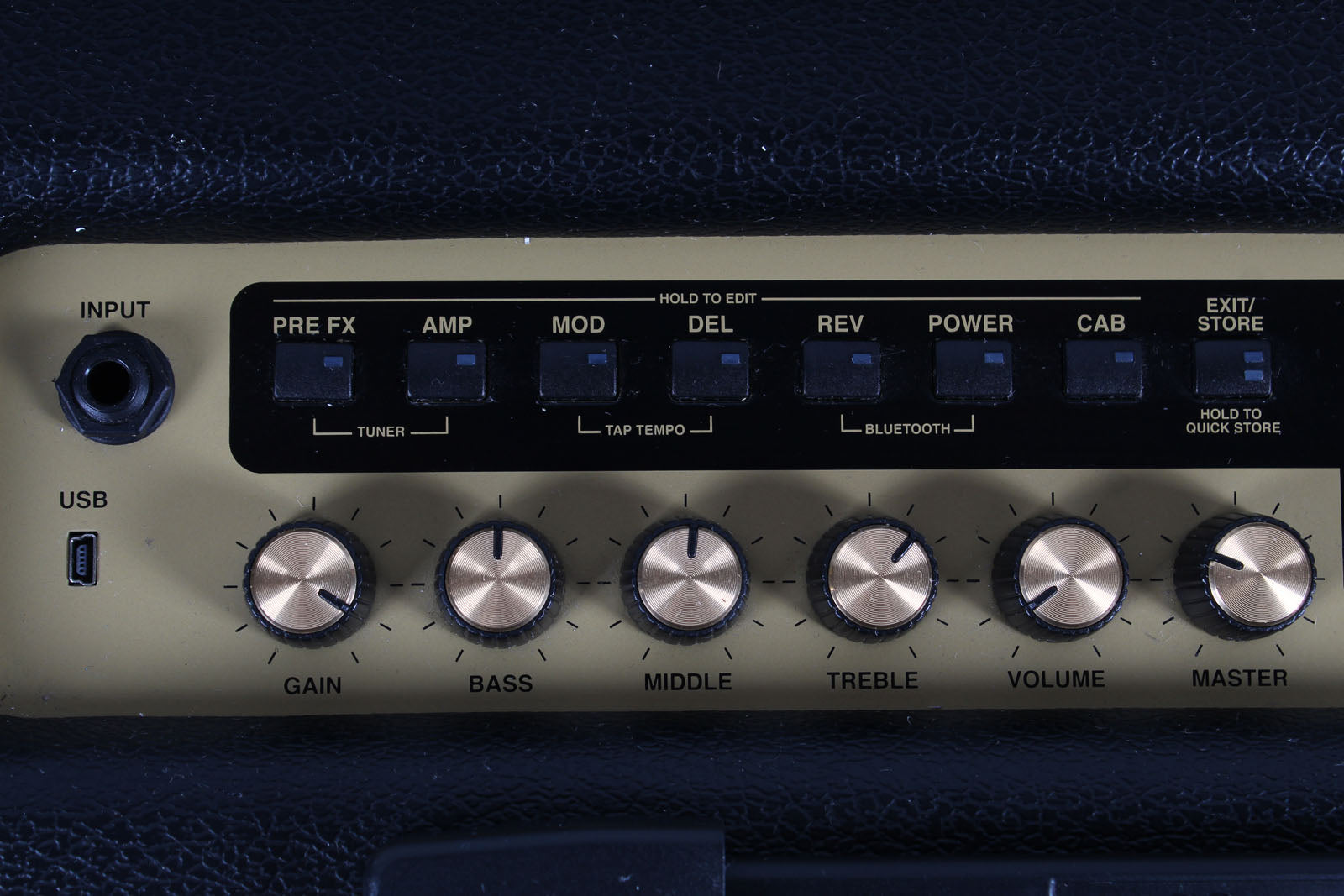 Marshall CODE 50 Electric Guitar Combo Amplifier 50 Watt 1 x 12 Digital Amp USB