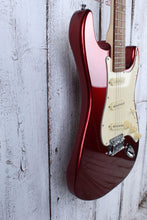 Load image into Gallery viewer, Stagg Standard Series S-30 Electric Guitar Candy Apple Red