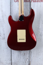 Load image into Gallery viewer, Stagg Standard Series S-30 Electric Guitar Candy Apple Red