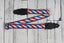 D'Angelico Limited Edition Grateful Dead Lightning Bolt Guitar Strap