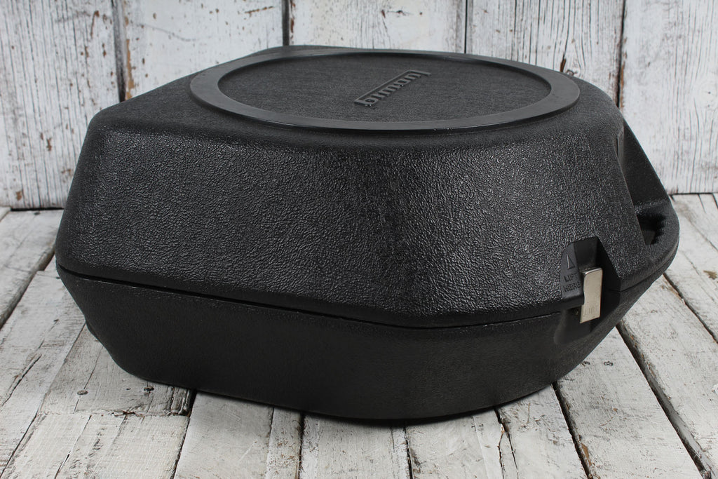 Ludwig 14 Inch Snare Hard Case for 14 Inch Snare Drums