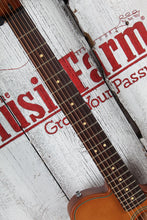 Load image into Gallery viewer, Fender Acoustasonic Standard Telecaster Acoustic Electric Guitar Aged Natural