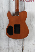 Load image into Gallery viewer, Fender Acoustasonic Standard Telecaster Acoustic Electric Guitar Aged Natural