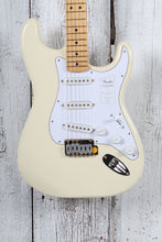 Load image into Gallery viewer, Fender Standard Stratocaster Electric Guitar Olympic White Finish