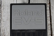 Load image into Gallery viewer, Roland EV-5 Expression Pedal Electric Guitar Expression Effects Pedal