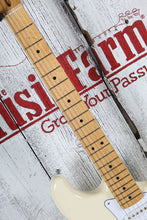 Load image into Gallery viewer, Fender Standard Stratocaster Electric Guitar Olympic White Finish