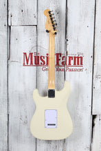Load image into Gallery viewer, Fender Standard Stratocaster Electric Guitar Olympic White Finish
