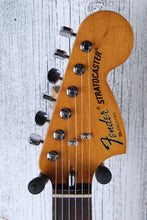 Load image into Gallery viewer, Fender 70th Anniversary Antigua Stratocaster Electric Guitar with Hardshell Case