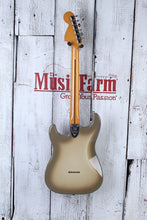 Load image into Gallery viewer, Fender 70th Anniversary Antigua Stratocaster Electric Guitar with Hardshell Case