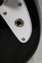 Load image into Gallery viewer, Squier Sonic Bronco Bass 4 String Electric Bass Guitar Black Finish